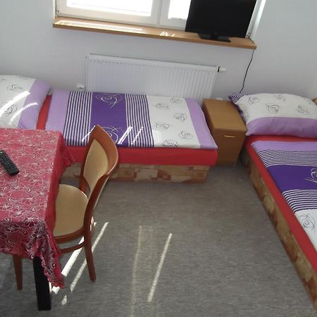 Apartmány Zlín Pokoj fotografie
