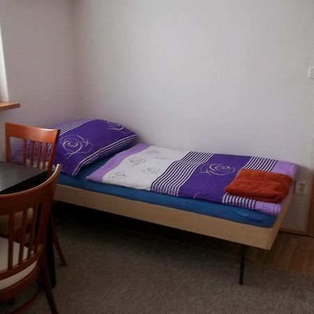 Apartmány Zlín Pokoj fotografie