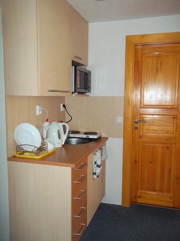 Apartmány Zlín Pokoj fotografie