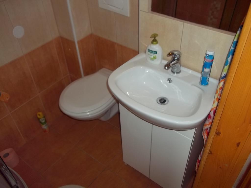 Apartmány Zlín Pokoj fotografie