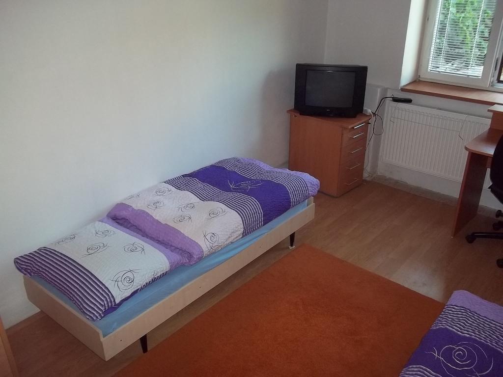 Apartmány Zlín Pokoj fotografie