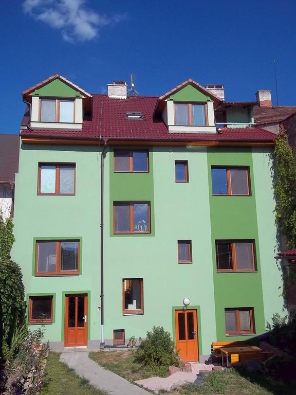 Apartmány Zlín Exteriér fotografie