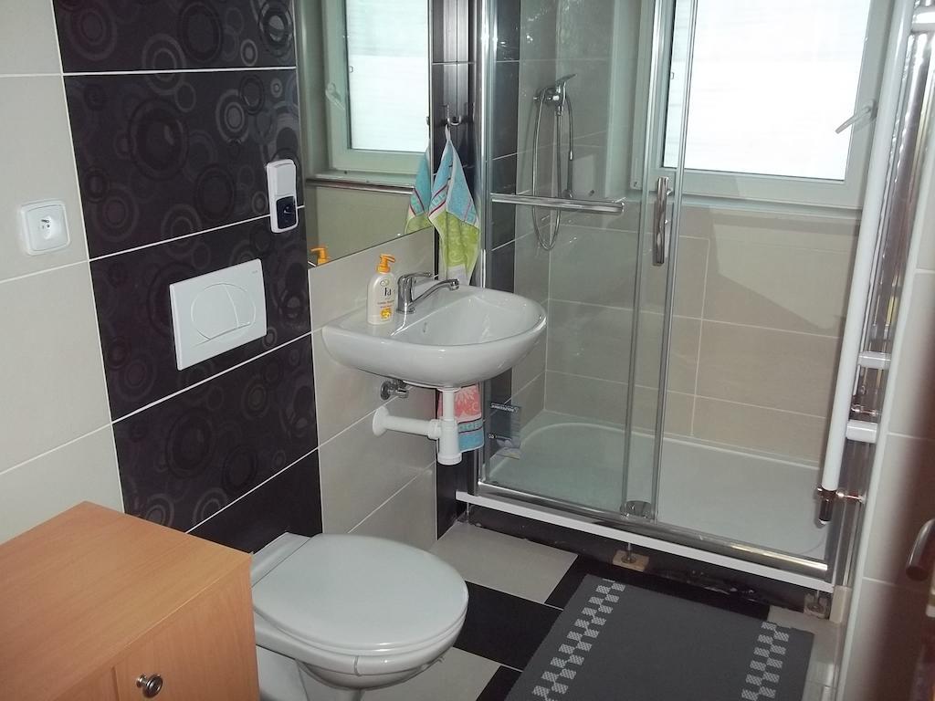 Apartmány Zlín Pokoj fotografie