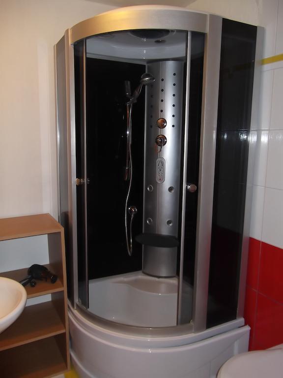 Apartmány Zlín Pokoj fotografie