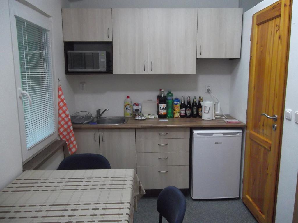 Apartmány Zlín Pokoj fotografie