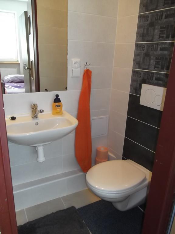 Apartmány Zlín Pokoj fotografie