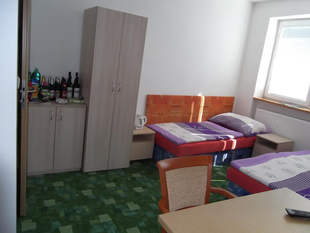 Apartmány Zlín Pokoj fotografie