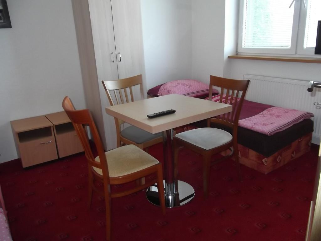 Apartmány Zlín Pokoj fotografie