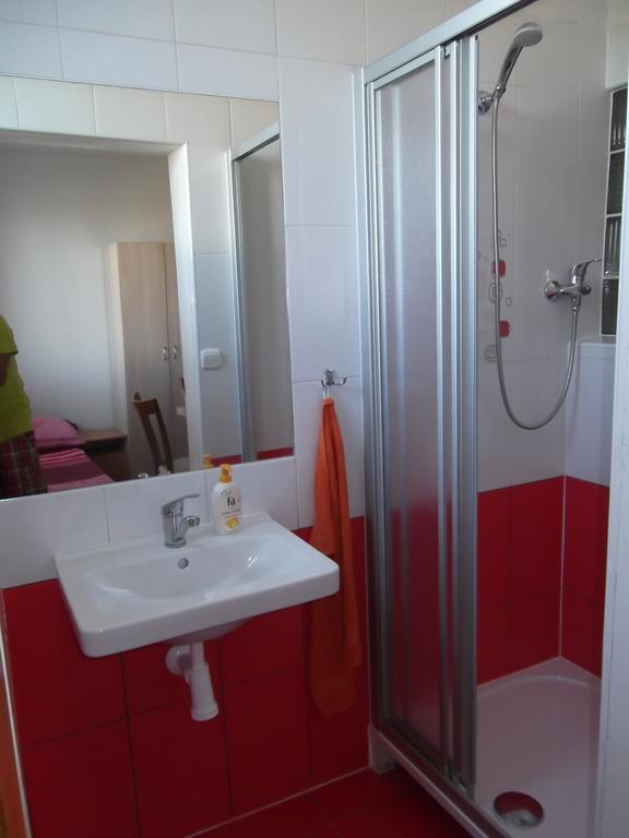 Apartmány Zlín Pokoj fotografie