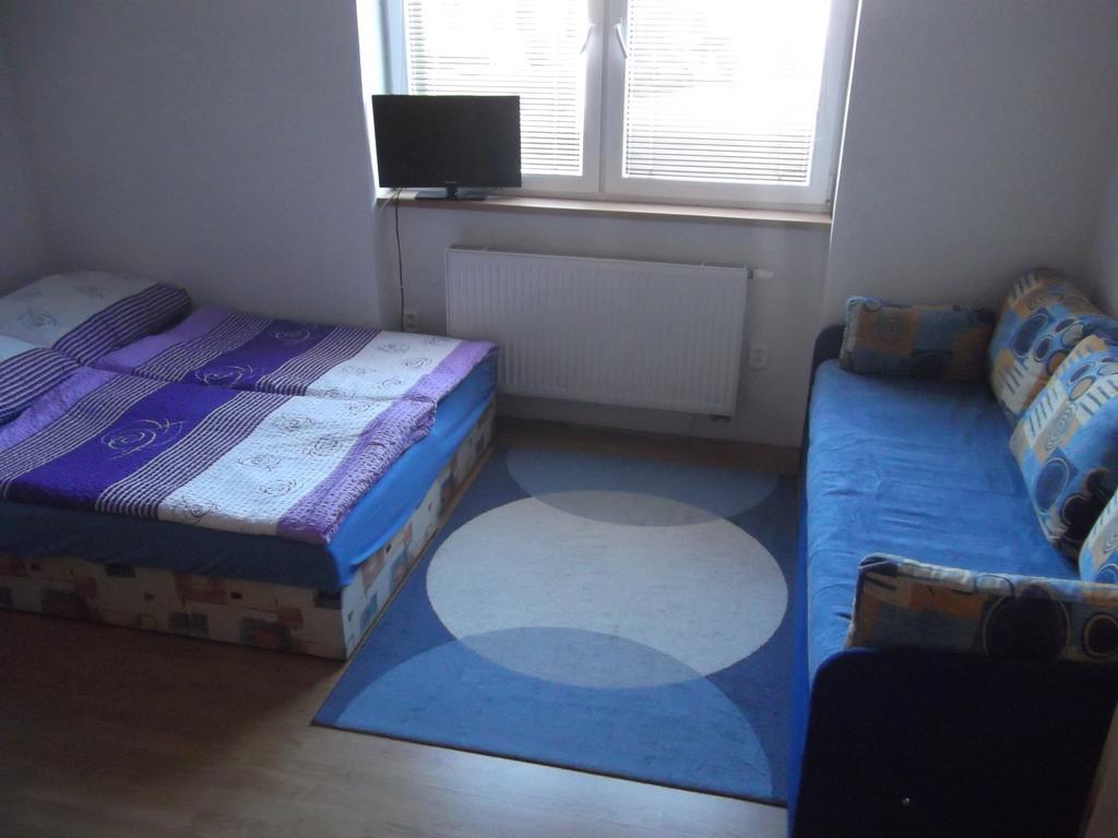 Apartmány Zlín Exteriér fotografie